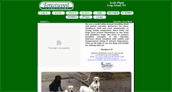 Desktop Screenshot of forestwoodlabs.com